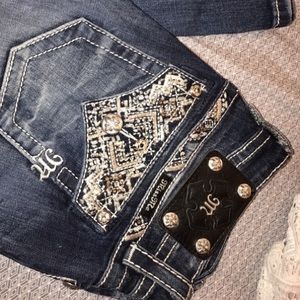 Miss Me jeans